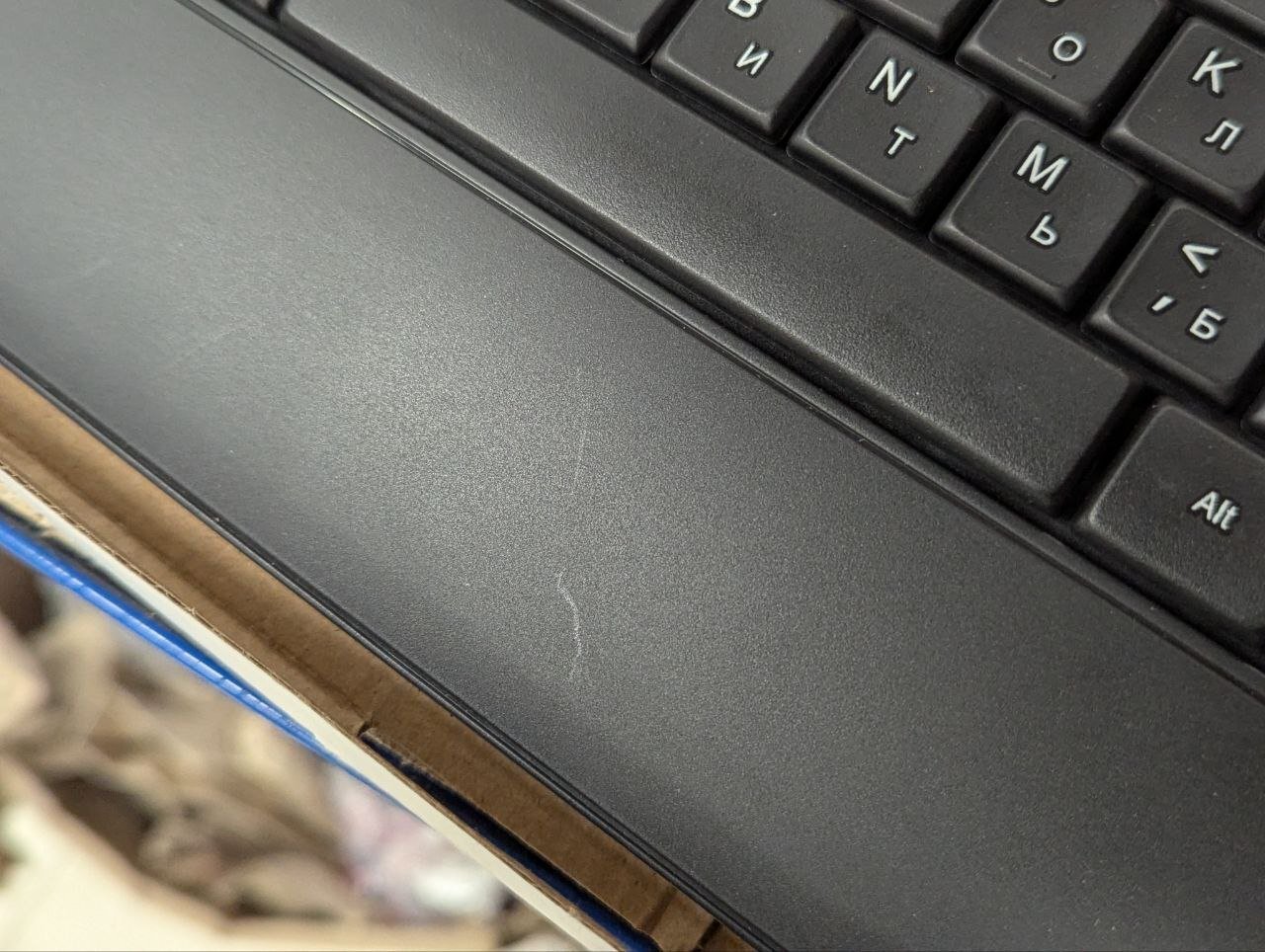 Клавіатура 2Е KS109 USB Black (2E-KS109UB)фото4