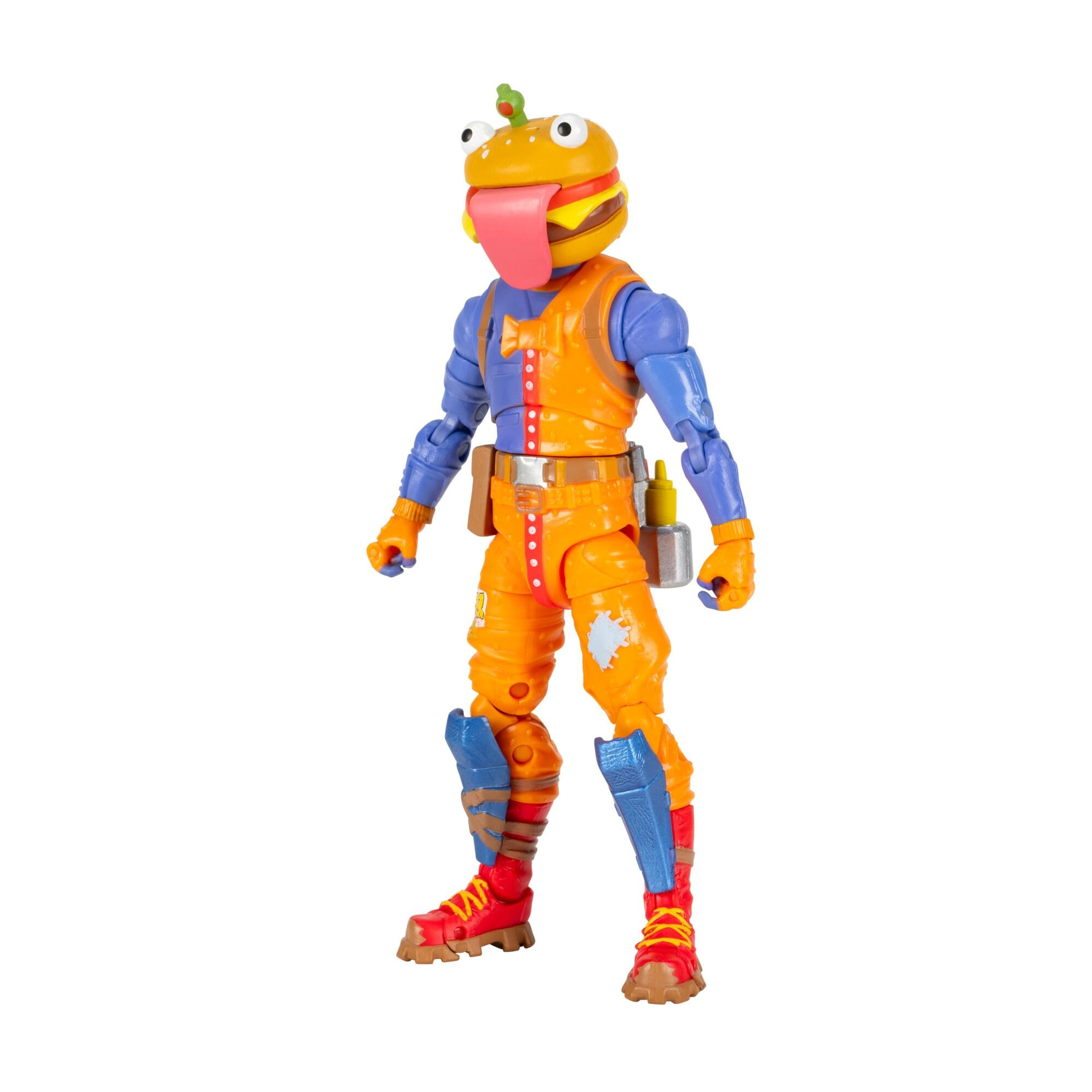 Колекційна фігурка Fortnite Legendary Series Beef Boss, 15смфото6