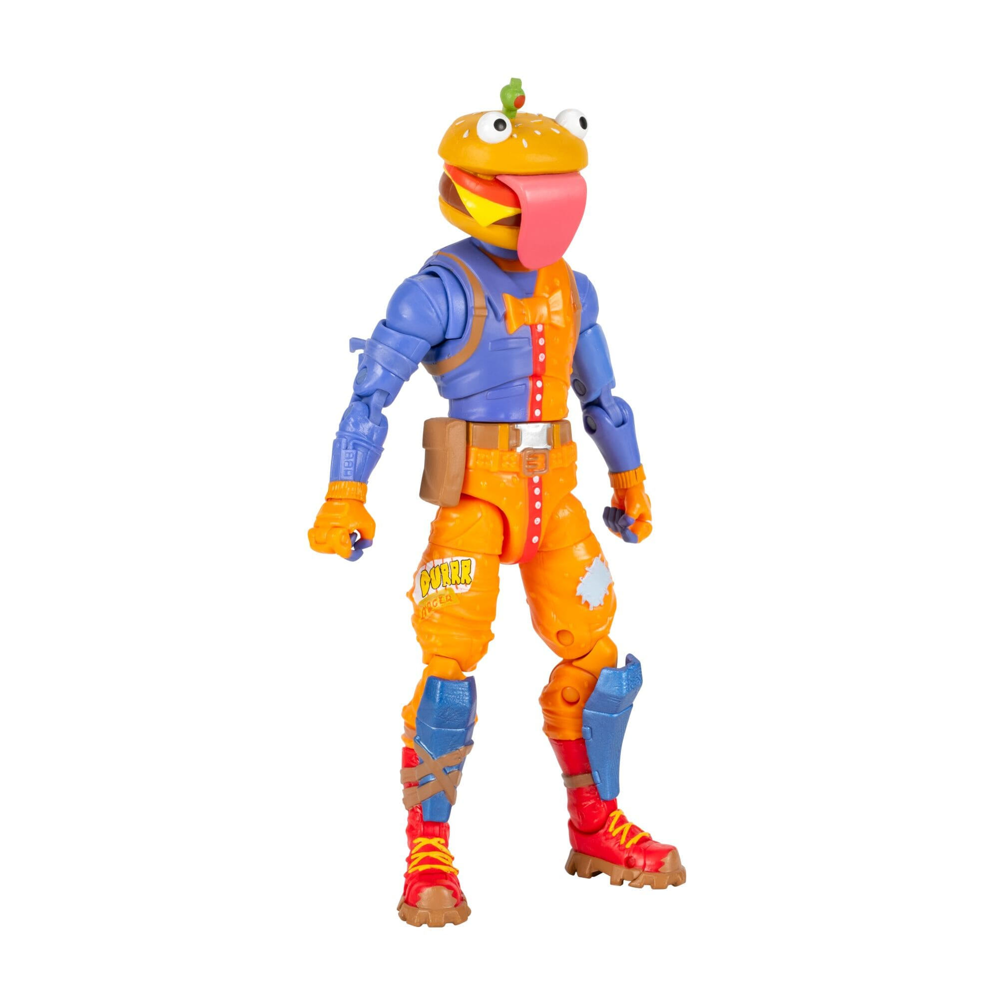 Колекційна фігурка Fortnite Legendary Series Beef Boss, 15смфото7