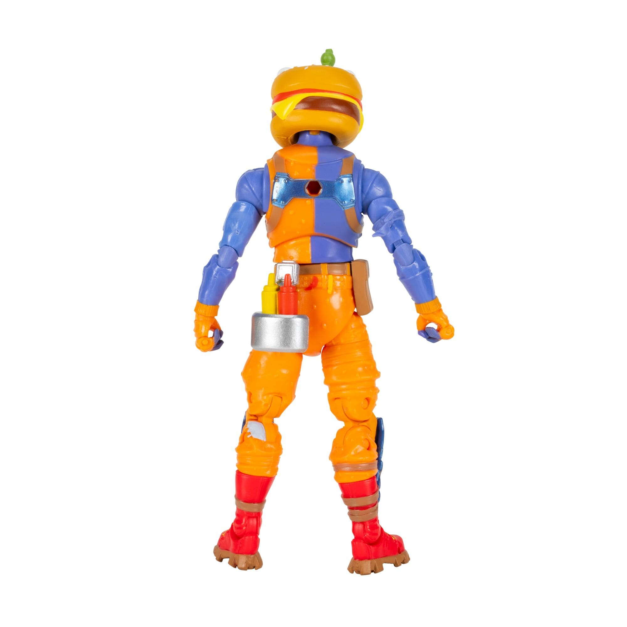 Колекційна фігурка Fortnite Legendary Series Beef Boss, 15смфото8