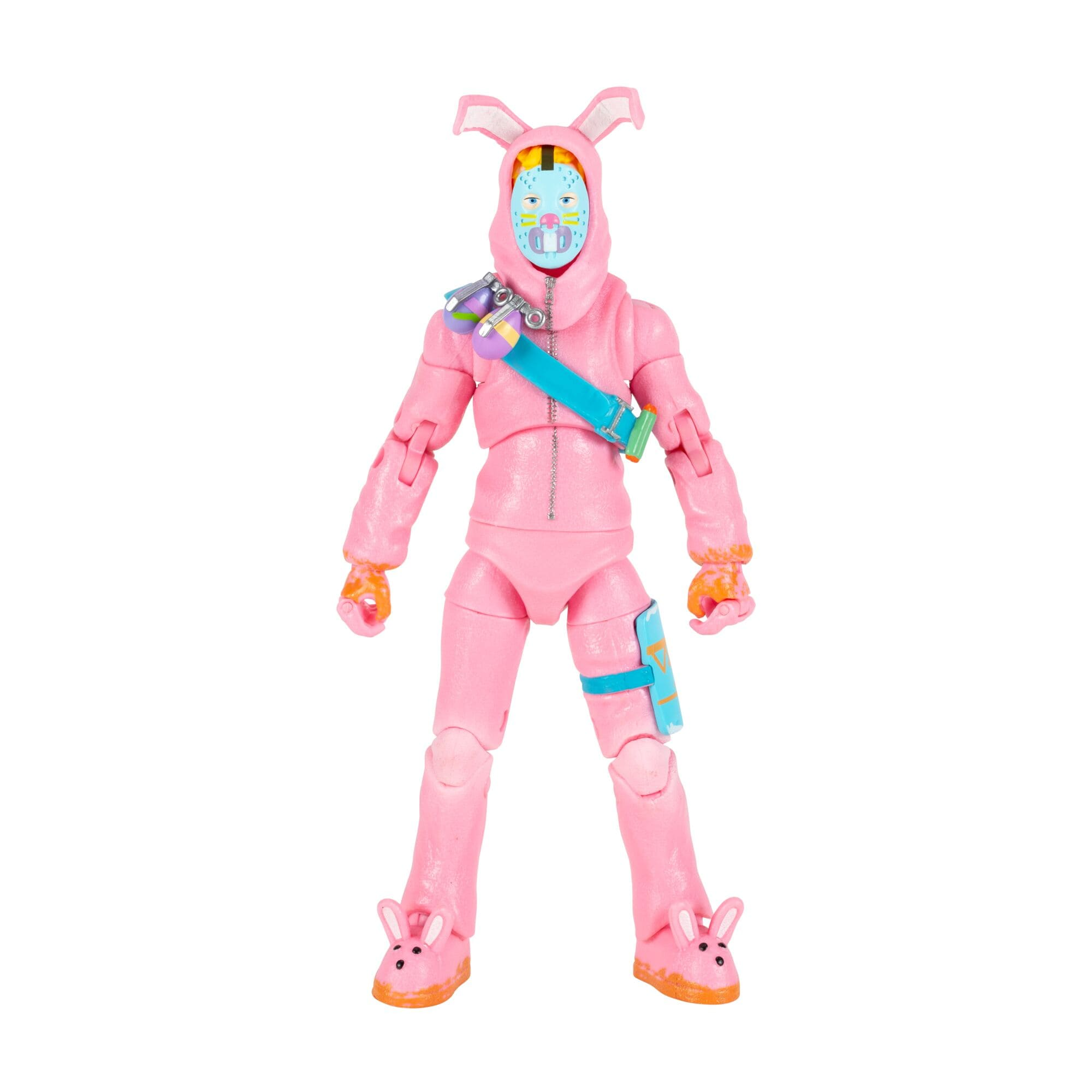 Колекційна фігурка Fortnite Legendary Series Rabbit Raider, 15смфото6