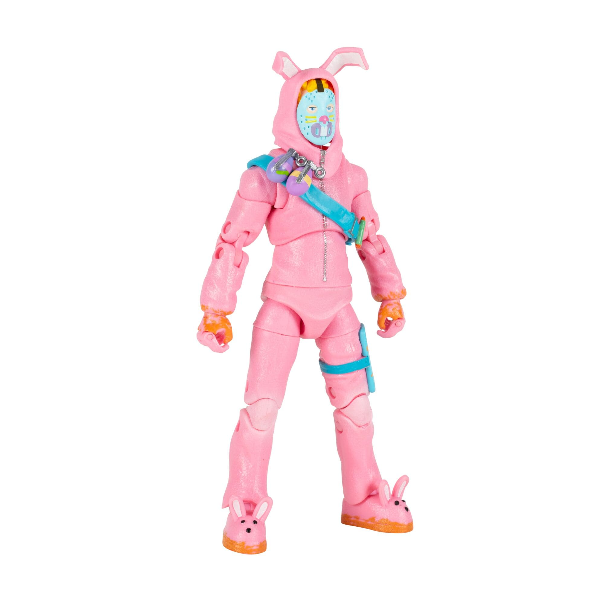 Колекційна фігурка Fortnite Legendary Series Rabbit Raider, 15смфото9
