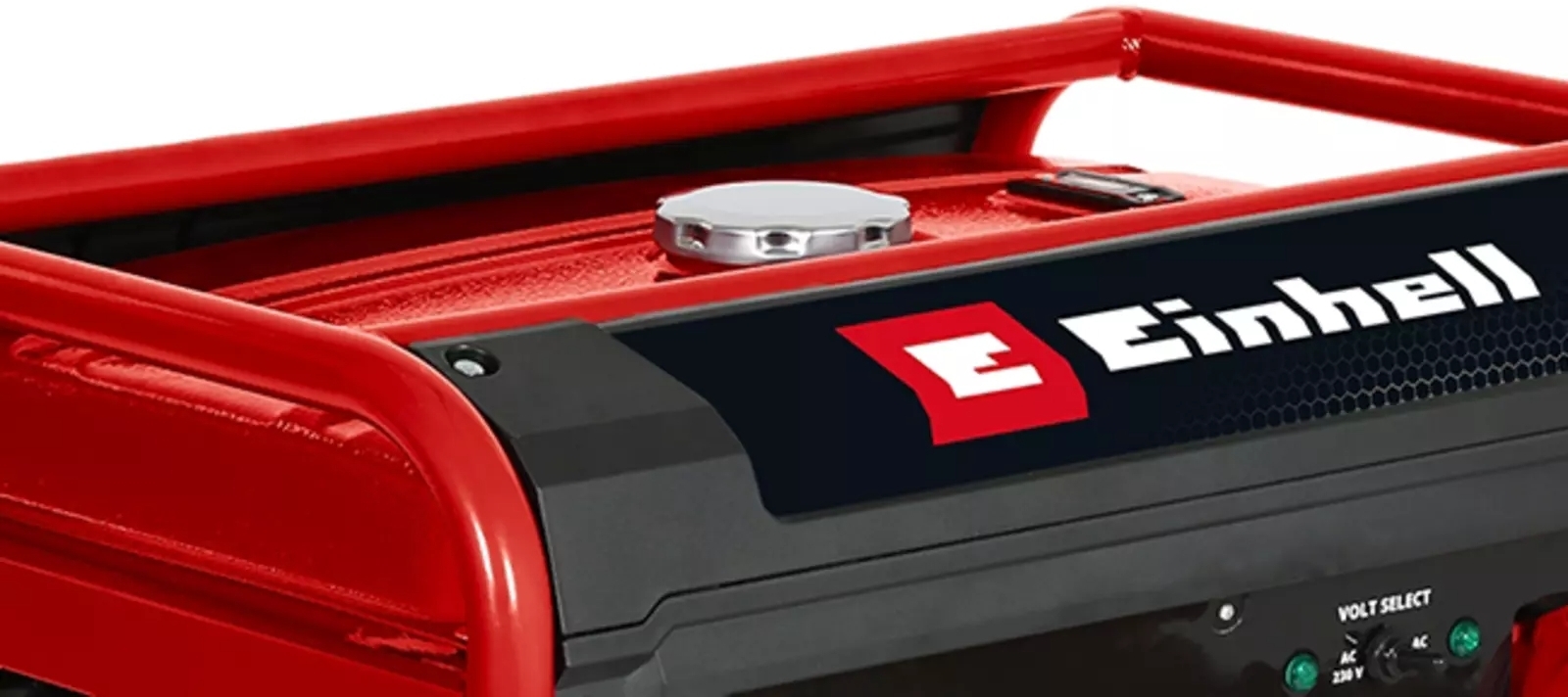 Бензиновый генератор трехфазный Einhell TC-PG 8000 230В/400В, 3.3/8.0кВт (4152640) фото 3