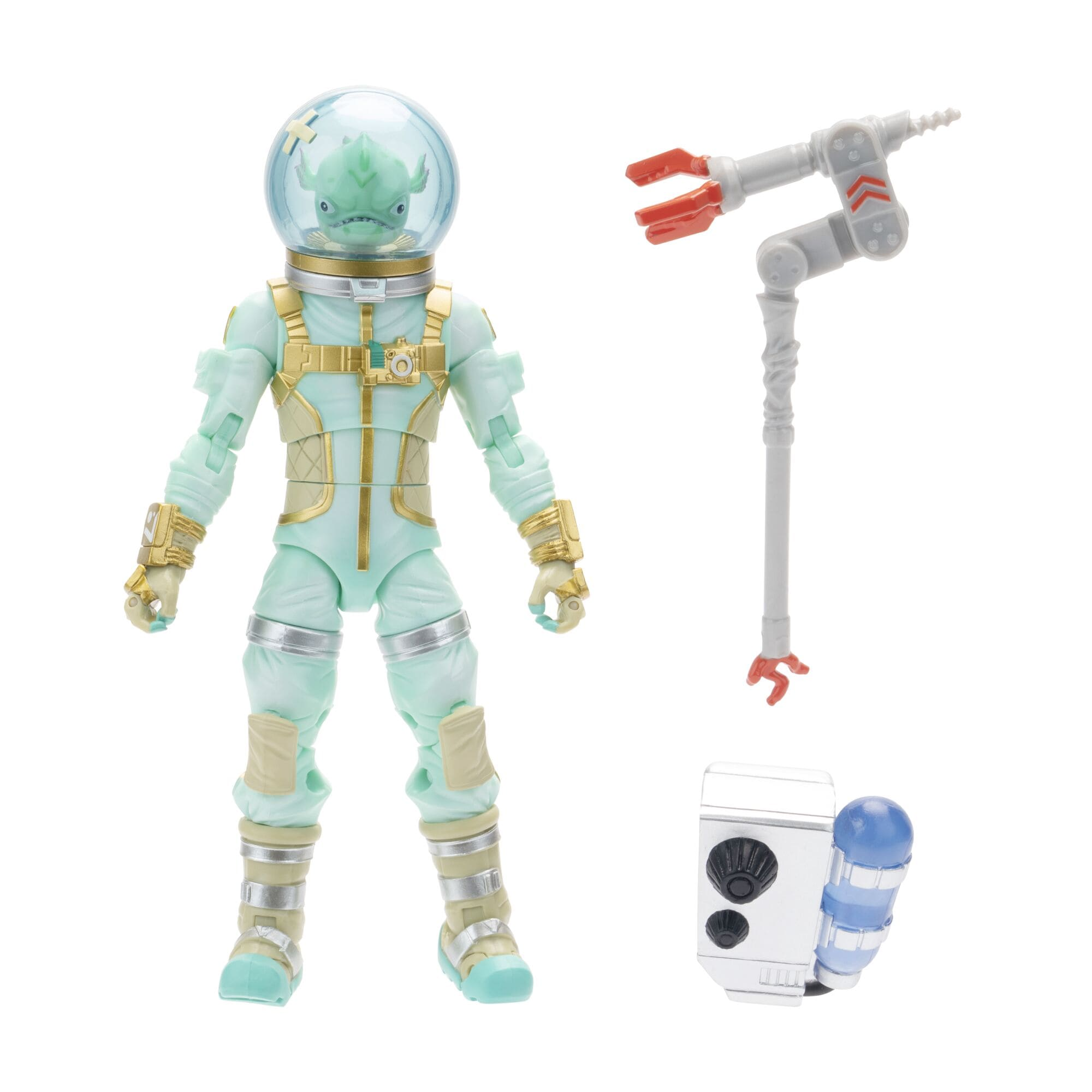 Колекційна фігурка Fortnite Legendary Series Leviathan, 15смфото2