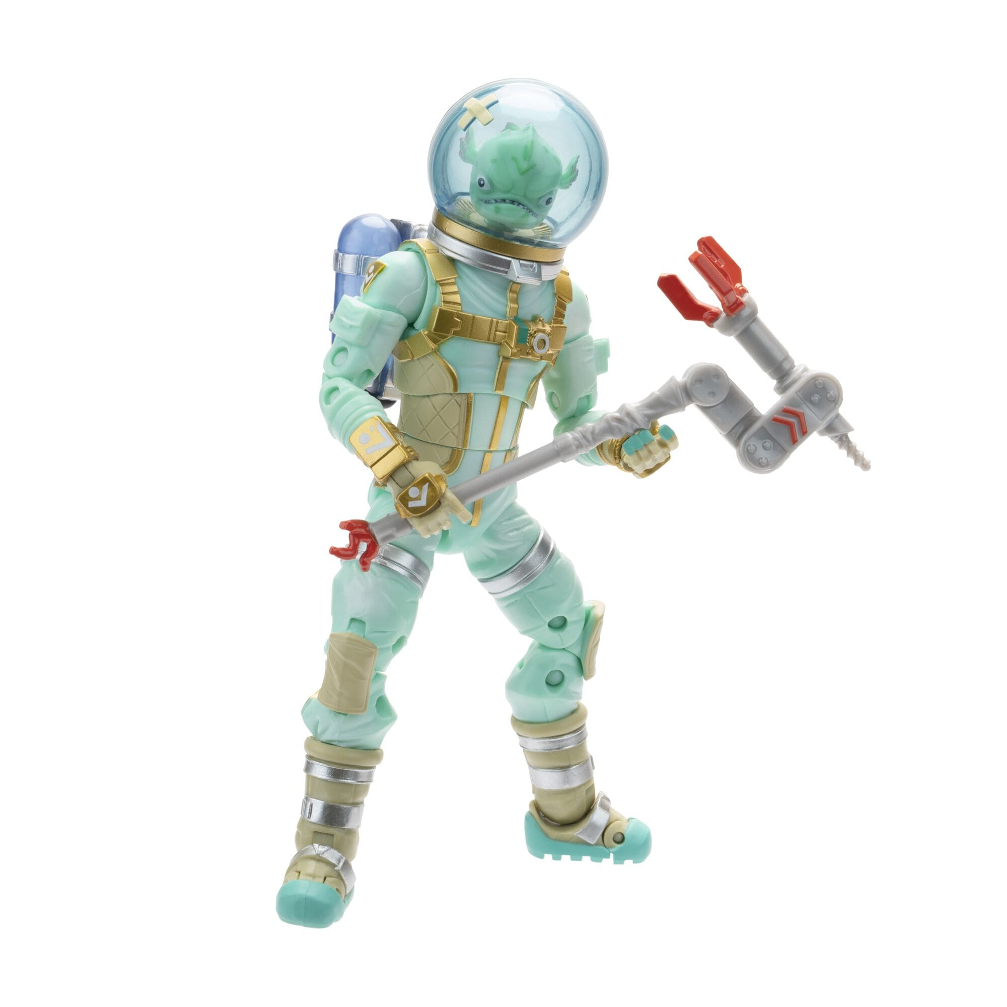 Колекційна фігурка Fortnite Legendary Series Leviathan, 15смфото3