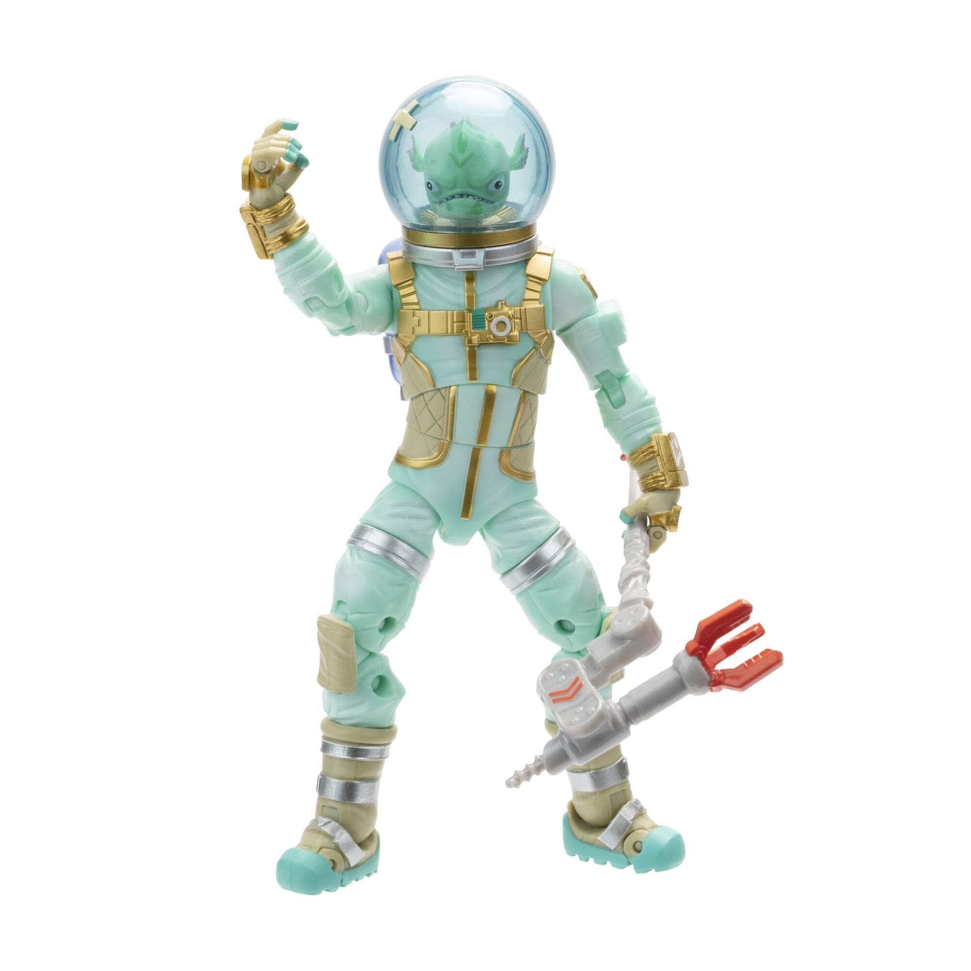 Колекційна фігурка Fortnite Legendary Series Leviathan, 15смфото4