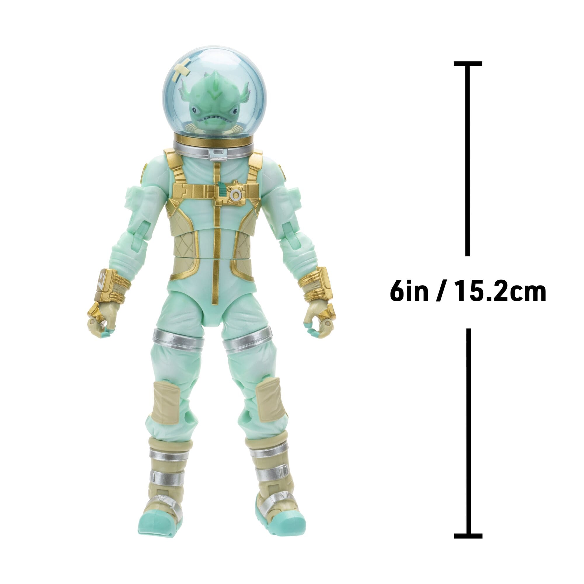 Колекційна фігурка Fortnite Legendary Series Leviathan, 15смфото9