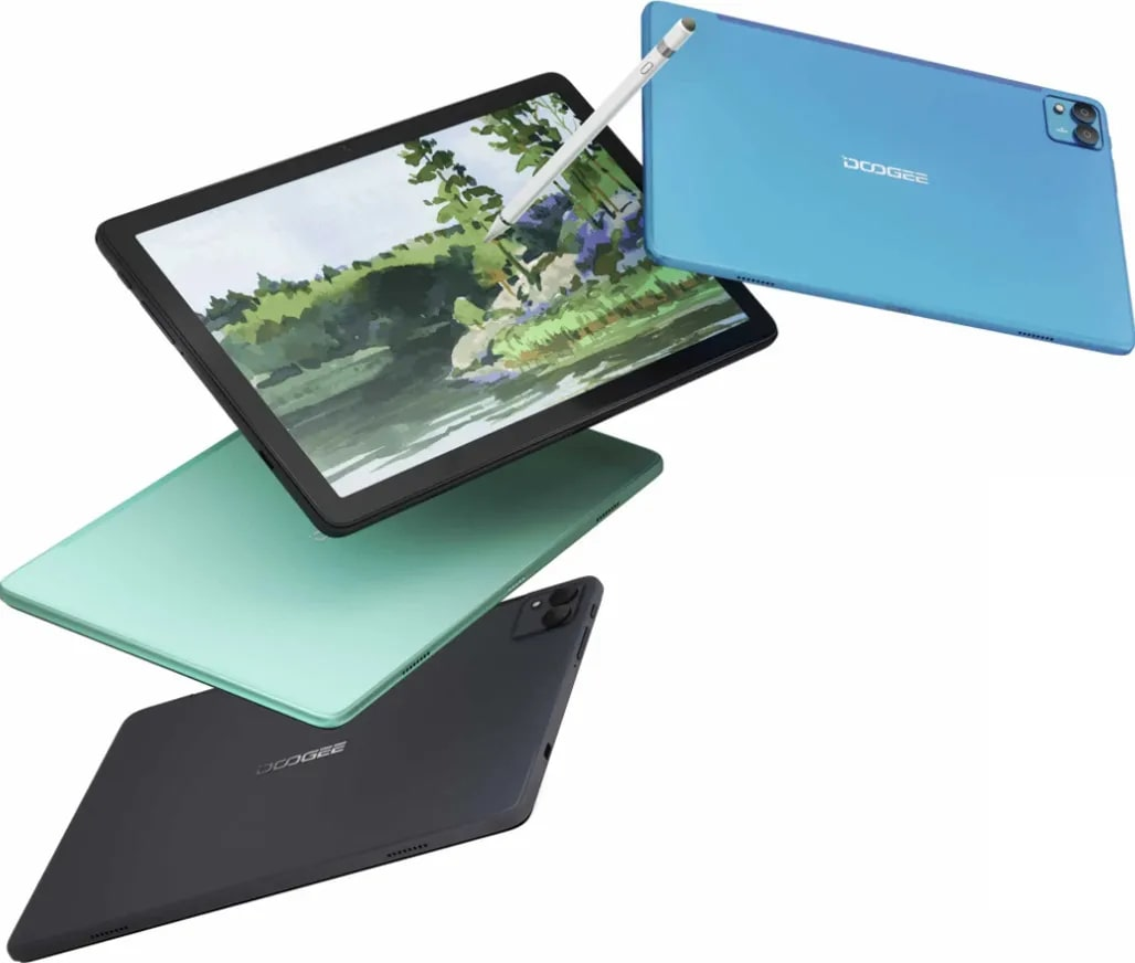 Планшет Doogee T10S 8.4 6/128Gb LTE Grey (6924351639044) фото 2