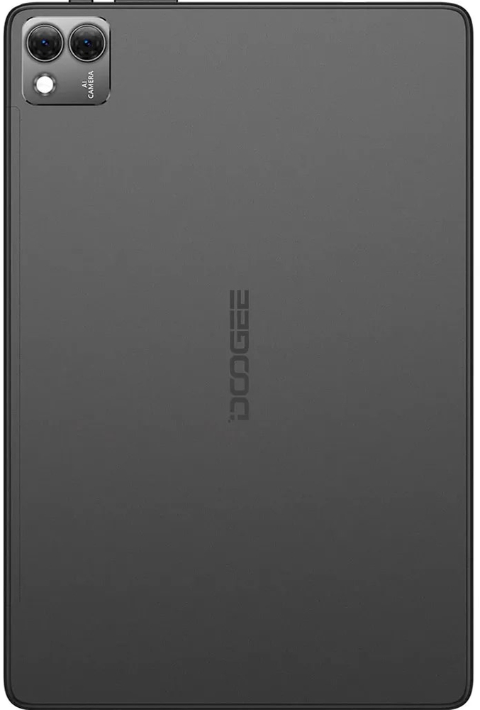 Планшет Doogee T10S 10.1 6/128Gb LTE Grey (6924351639044)фото