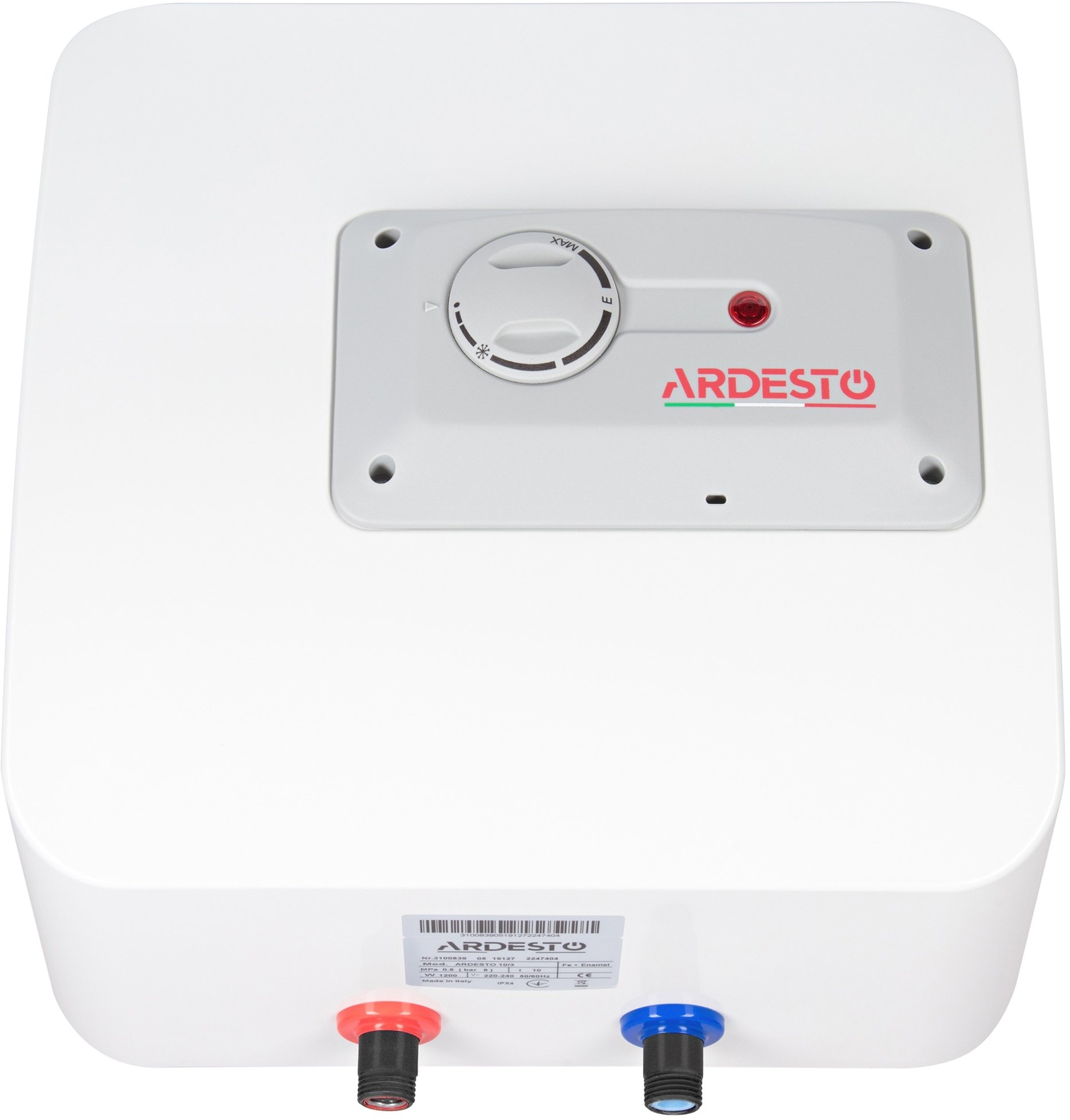 Комплект Бойлер ARDESTO EWH-15OMWMI + Зволожувач повітря ARDESTO USH-M-BTN-4L-Wфото3