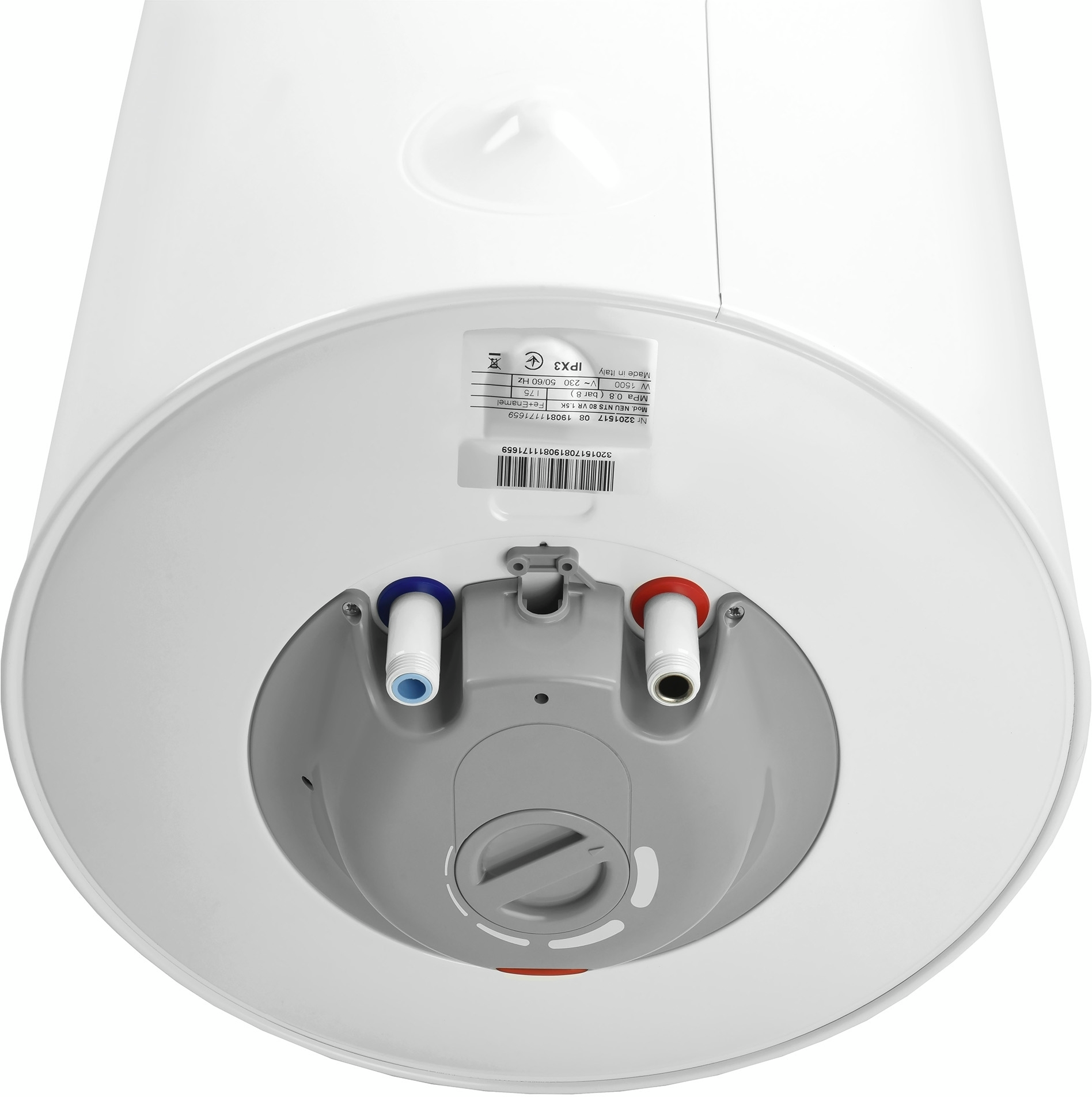 Комплект Бойлер ARDESTO NEU NTS 80 V 1.5K EU2 + Зволожувач повітря ARDESTO USH-M-BTN-4L-Wфото4