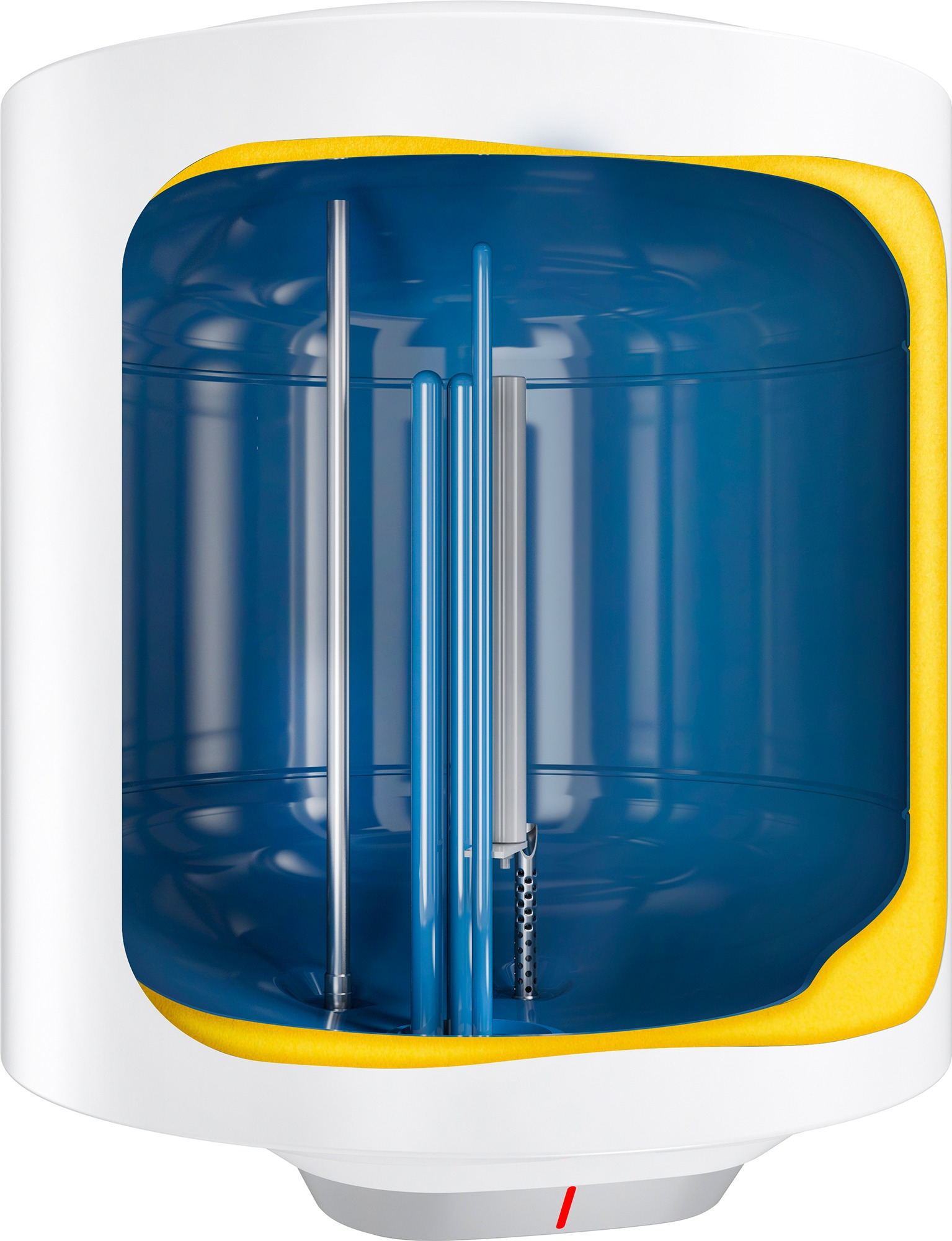 Комплект Бойлер Ariston BLU1 R 50 V 1.5 К PL DRY + Зволожувач повітря ARDESTO USH-H-26Wфото