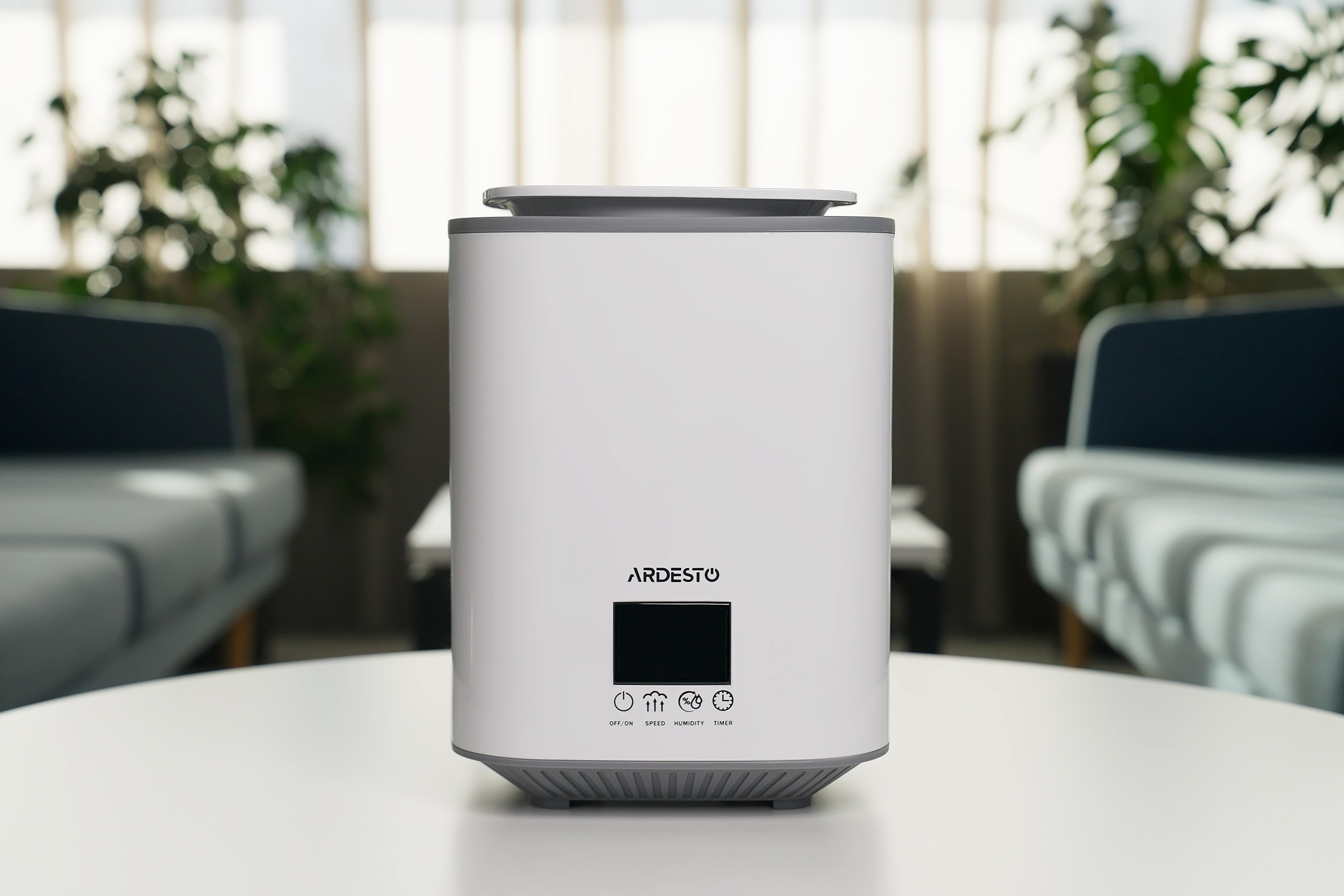 Комплект Бойлер Ariston BLU1 R 80V 1,5K PL DRY + Зволожувач повітря ARDESTO USH-H-26Wфото