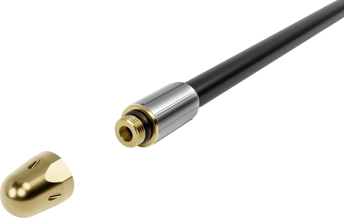 Комплект для прочистки труб Karcher 15м (2.644-492.0) фото 