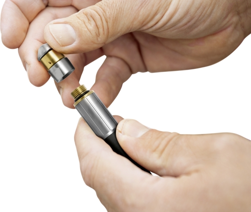 Комплект для прочистки труб Karcher 15м (2.644-492.0) фото 