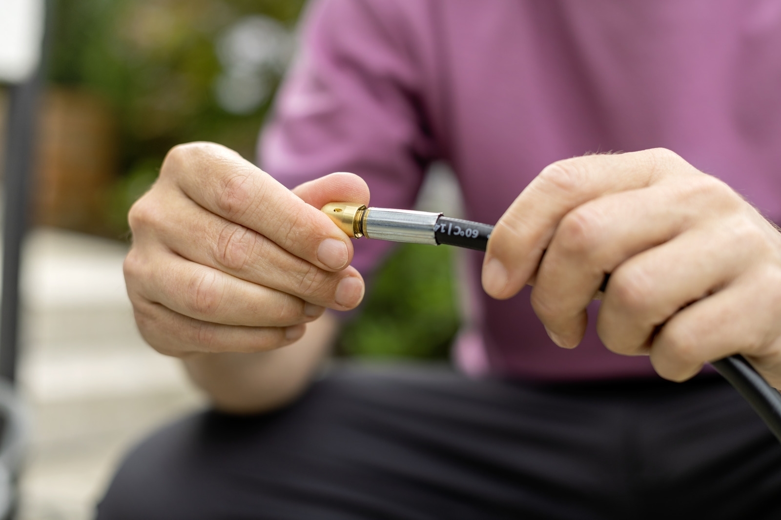 Комплект для прочистки труб Karcher 15м (2.644-492.0) фото 