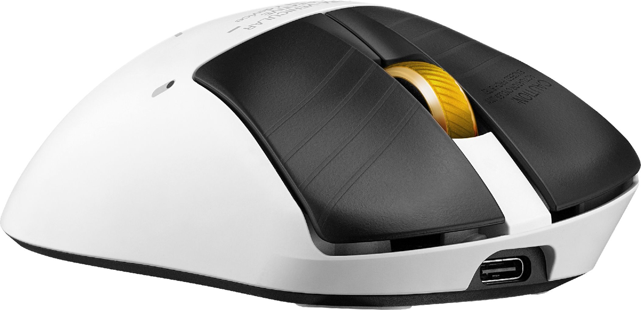 Ігрова миша ASUS ROG Keris II Origin KJP White (90MP04L0-BMUA10)фото3