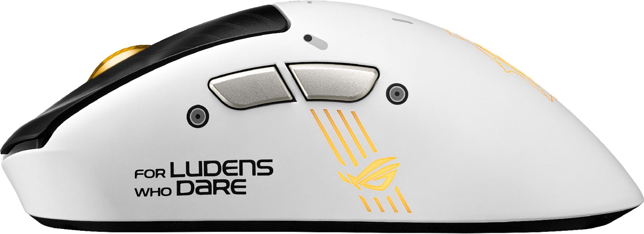 Ігрова миша ASUS ROG Keris II Origin KJP White (90MP04L0-BMUA10)фото6