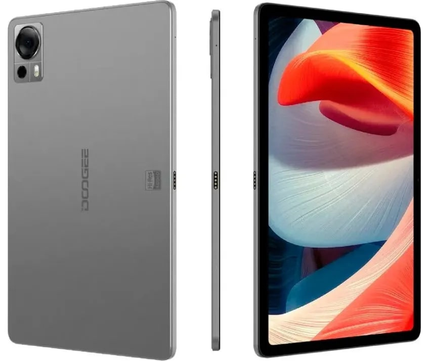 Планшет Doogee T20 10.4 8/256Gb LTE Grey (6924351635145) фото 4