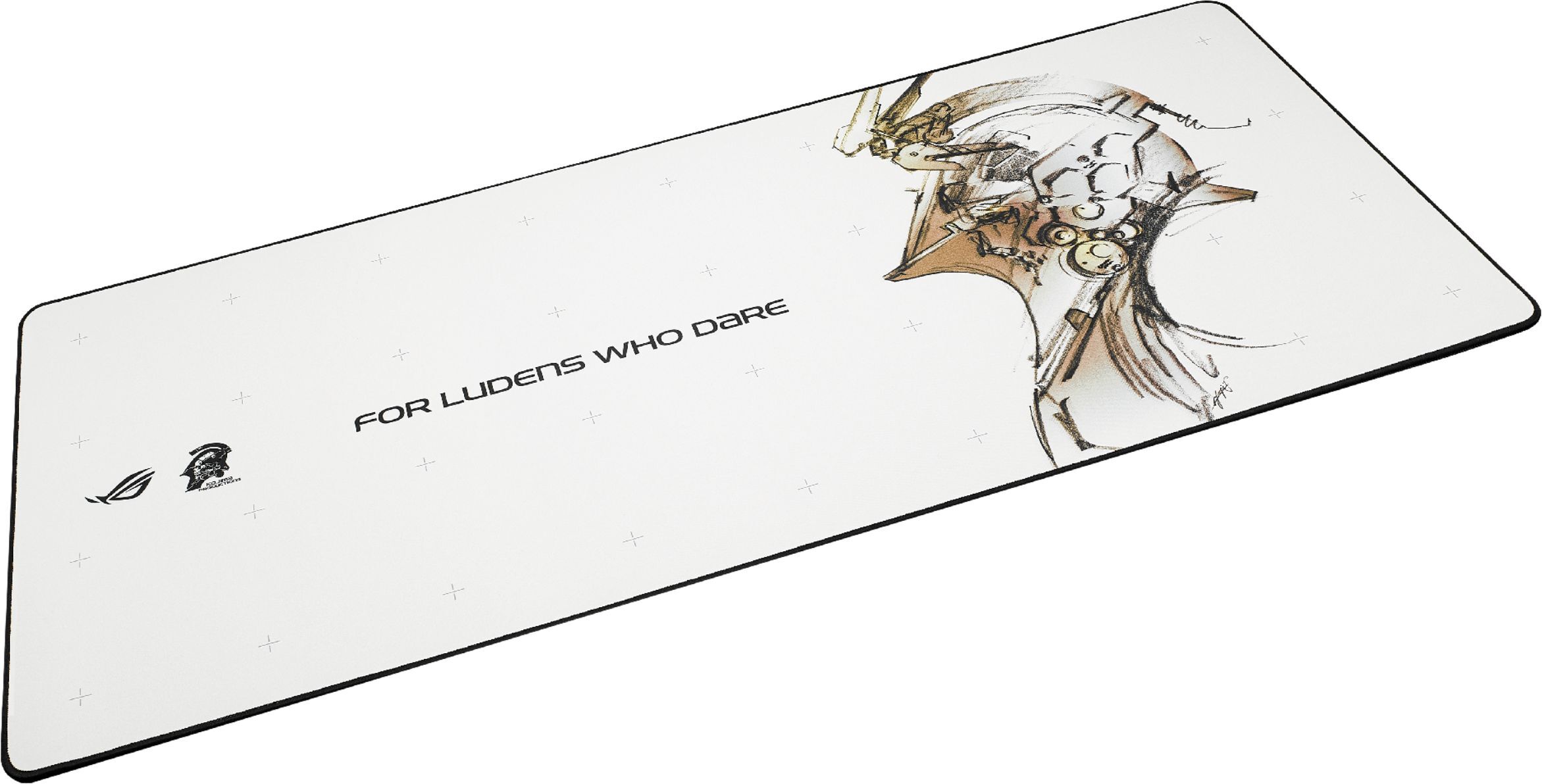 Ігрова поверхня ASUS ROG Scabbard II KJP (90MP04N0-BPUA00)фото2