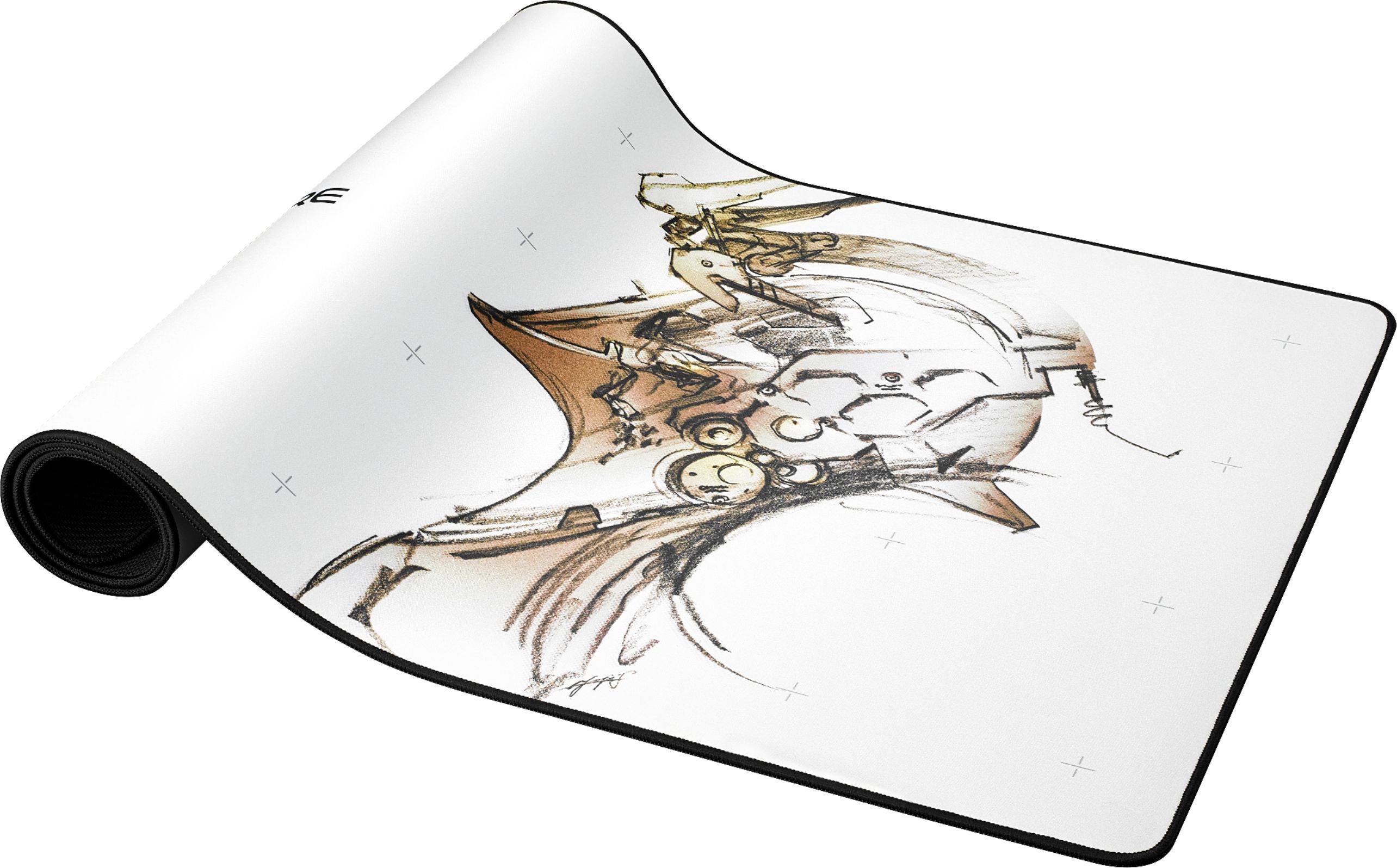 Ігрова поверхня ASUS ROG Scabbard II KJP (90MP04N0-BPUA00)фото3