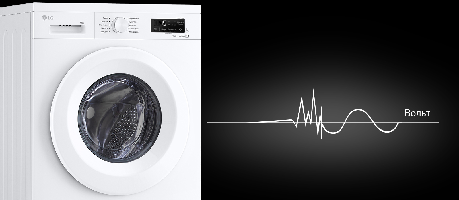 Стиральная машина LG F2Y2NS3WE фото 4