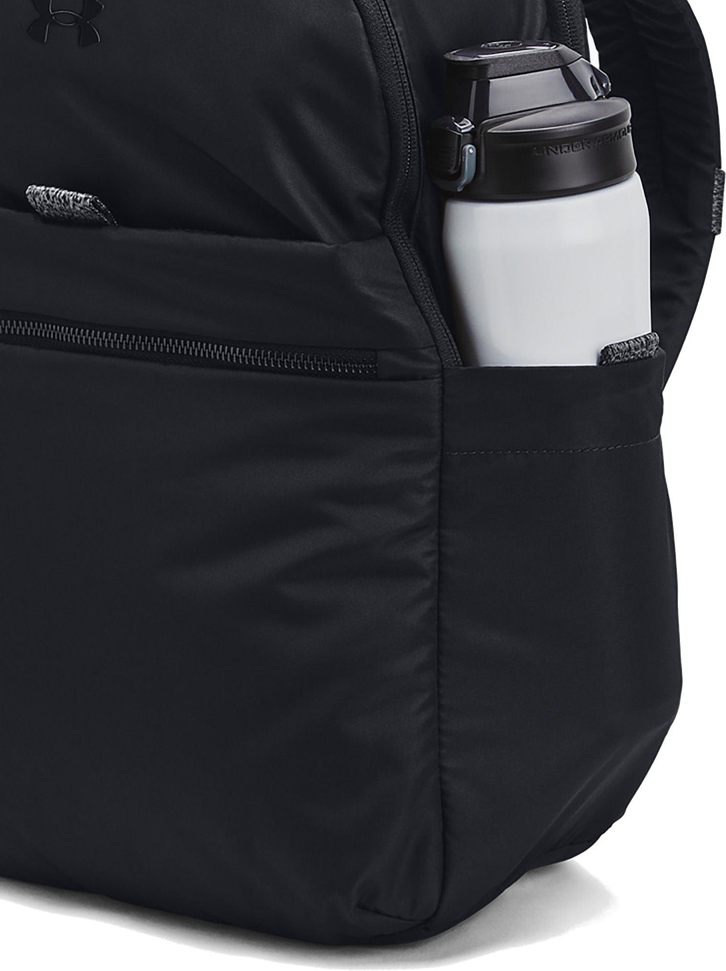 Рюкзак женский Under Armour Studio Campus BP 1384675-001 черный фото 5