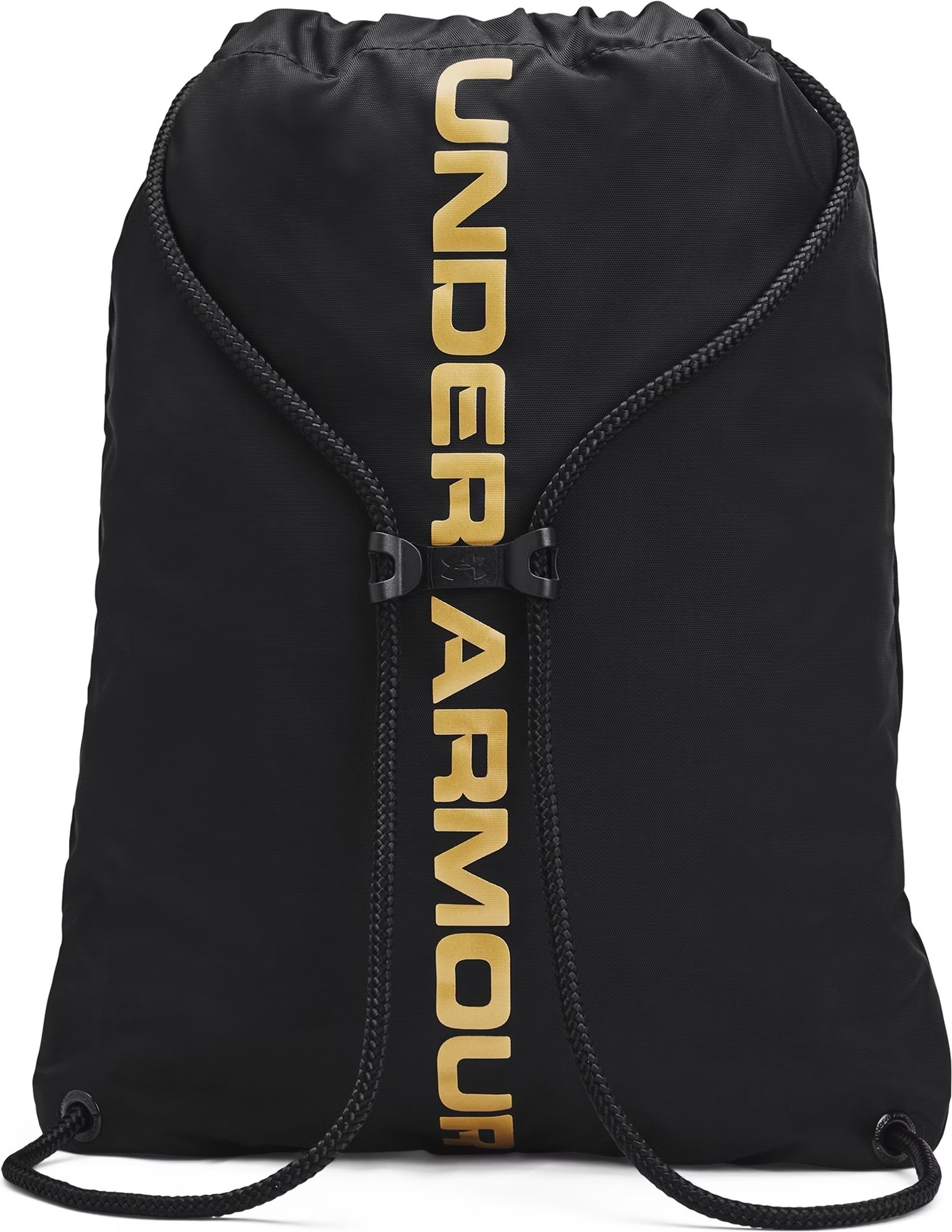 Рюкзак Under Armour Ozsee Sackpack 1240539-010 черный фото 2