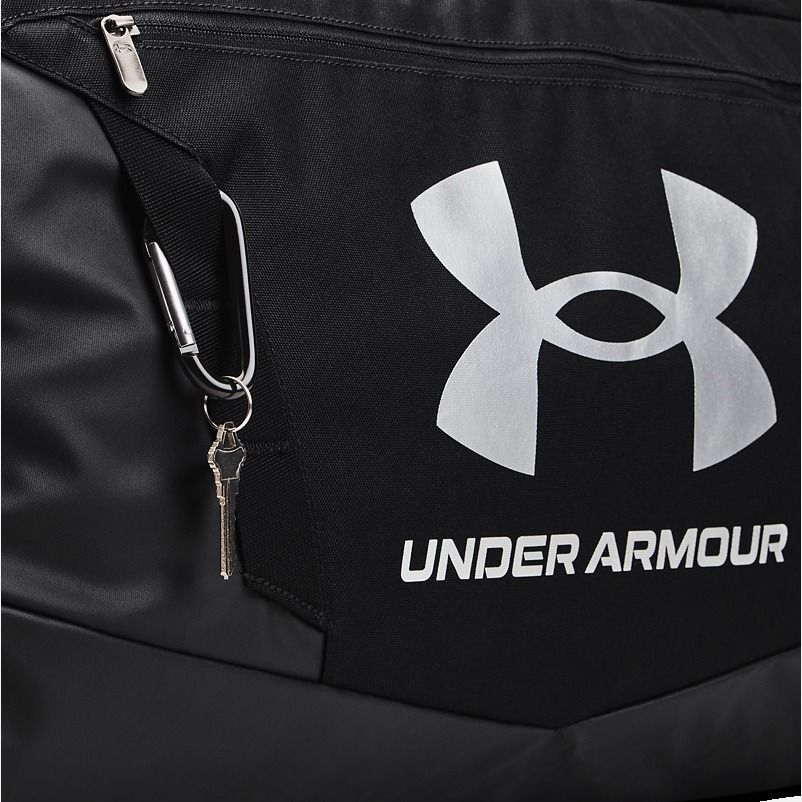 Сумка Under Armour Undeniable 5.0 Duffle LG 1369224-001 черная фото 6