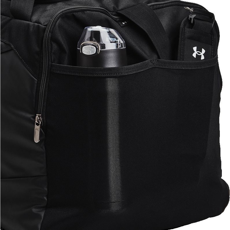 Сумка Under Armour Undeniable 5.0 Duffle LG 1369224-001 черная фото 5