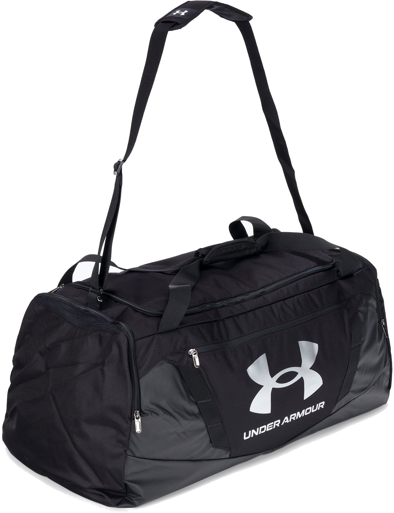 Сумка Under Armour Undeniable 5.0 Duffle LG 1369224-001 черная фото 11