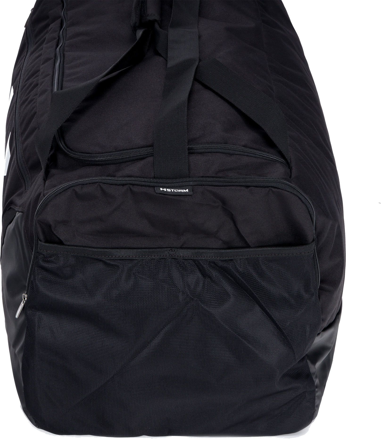 Сумка Under Armour Undeniable 5.0 Duffle LG 1369224-001 черная фото 7