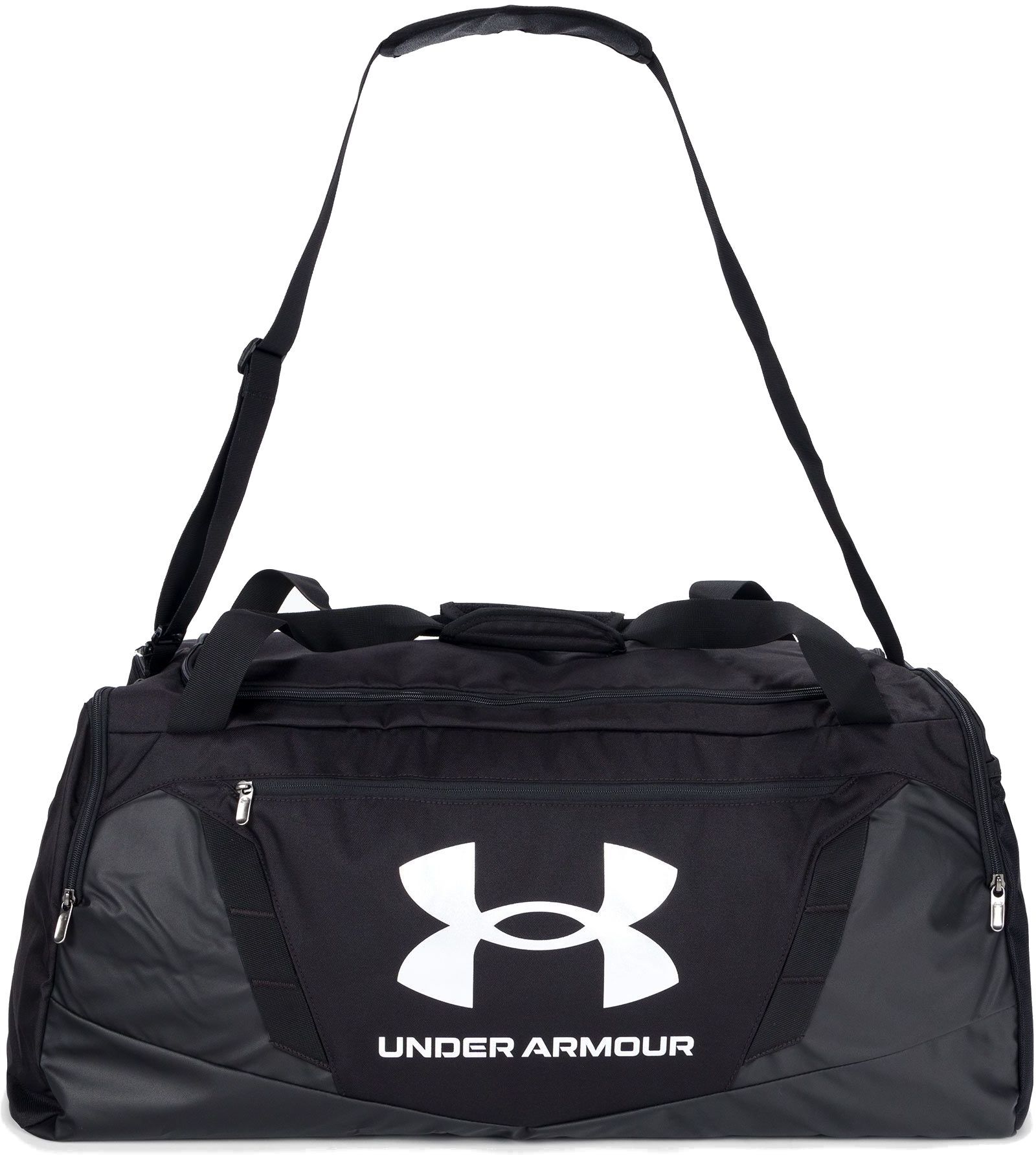 Сумка Under Armour Undeniable 5.0 Duffle LG 1369224-001 черная фото 10