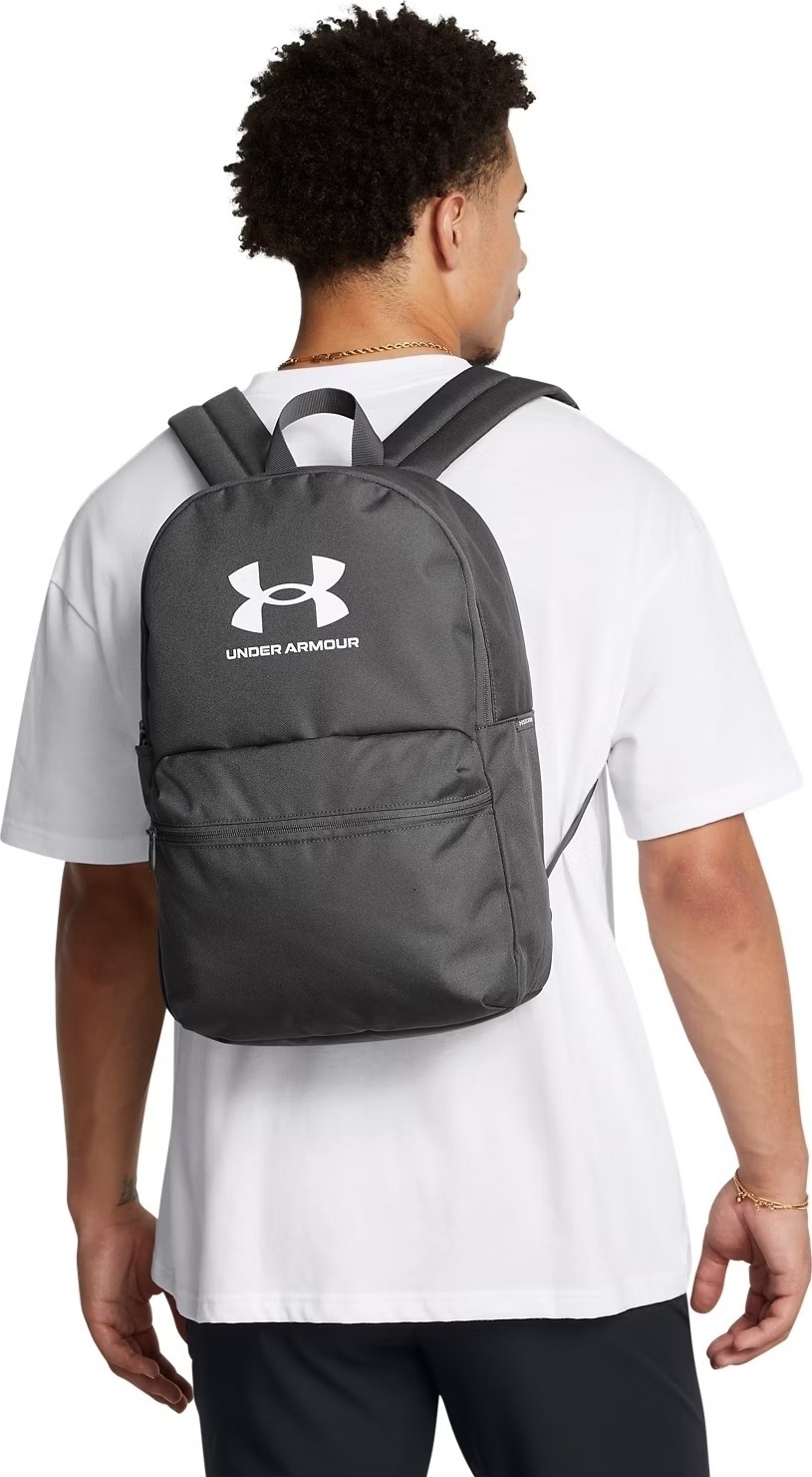 Рюкзак Under Armour Loudon Lite Backpack 1380476-026 серый фото 7