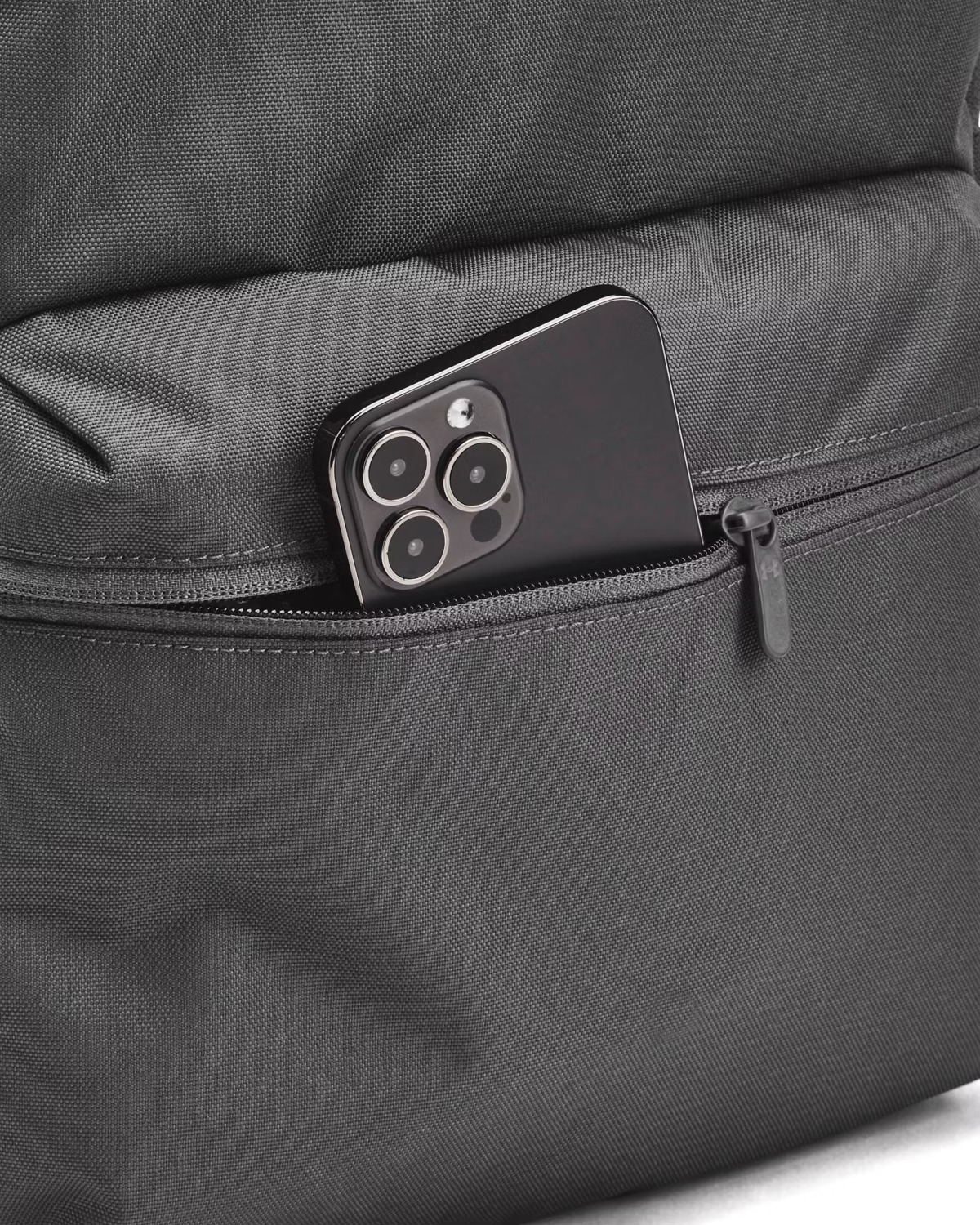 Рюкзак Under Armour Loudon Lite Backpack 1380476-026 серый фото 5