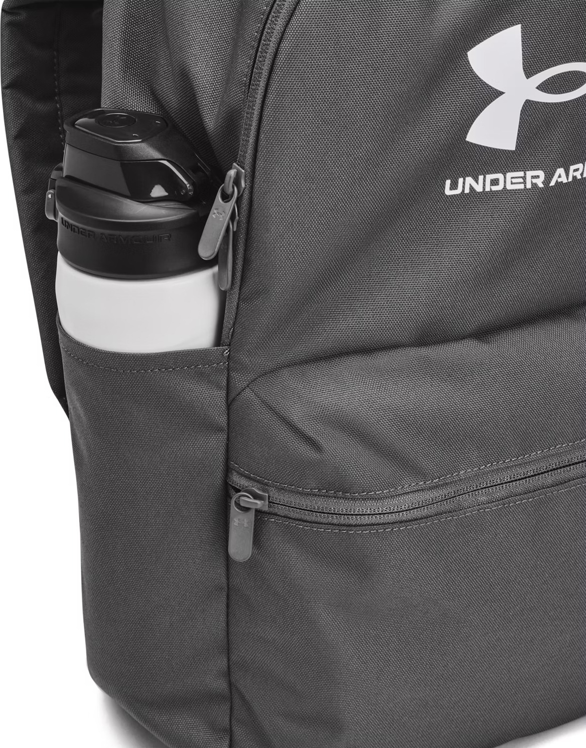 Рюкзак Under Armour Loudon Lite Backpack 1380476-026 серый фото 4