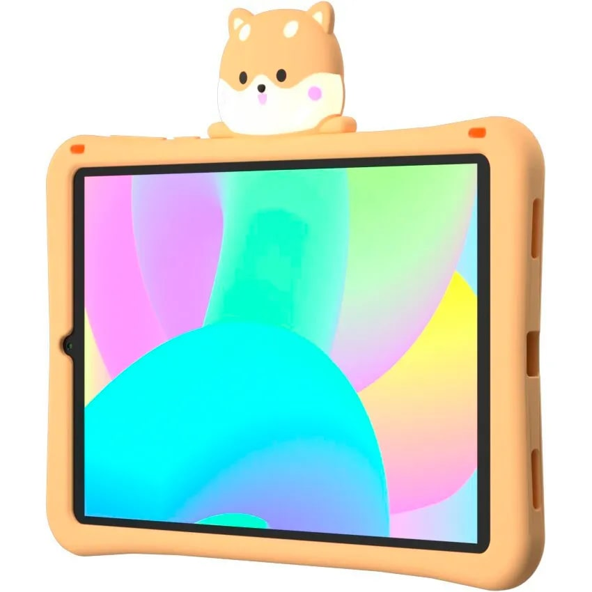 Планшет Doogee T20 mini Kids 8.4 4/128Gb LTE Yellow (6924351657185) фото 9
