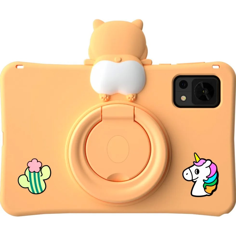 Планшет Doogee T20 mini Kids 8.4 4/128Gb LTE Yellow (6924351657185) фото 12