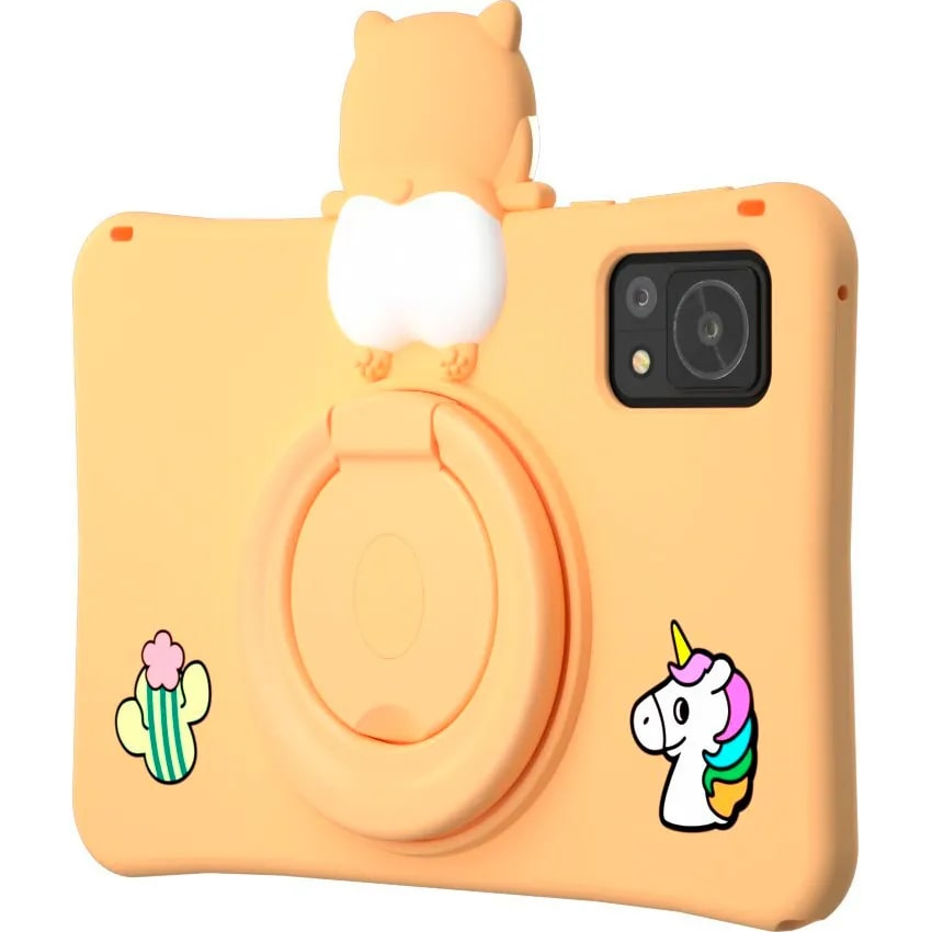 Планшет Doogee T20 mini Kids 8.4 4/128Gb LTE Yellow (6924351657185) фото 13