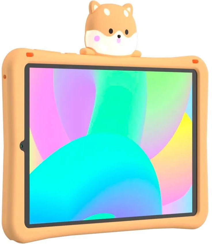 Планшет Doogee T20 mini Kids 8.4 4/128Gb LTE Yellow (6924351657185) фото 