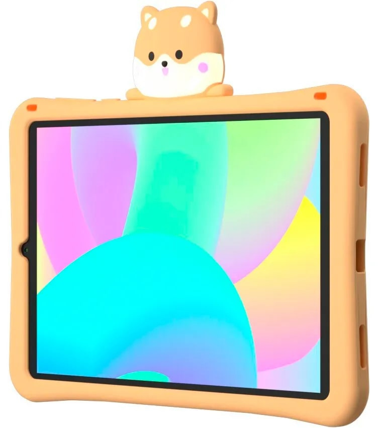 Планшет Doogee T20 mini Kids 8.4 4/128Gb LTE Yellow (6924351657185) фото 