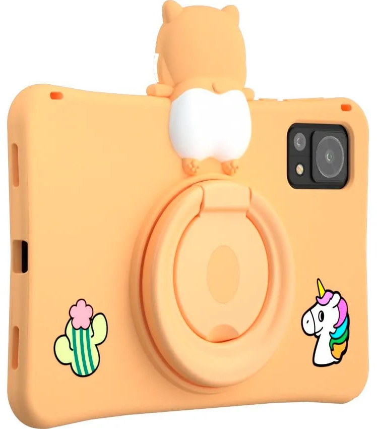 Планшет Doogee T20 mini Kids 8.4 4/128Gb LTE Yellow (6924351657185) фото 