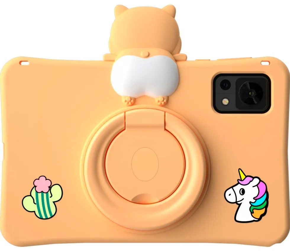 Планшет Doogee T20 mini Kids 8.4 4/128Gb LTE Yellow (6924351657185) фото 