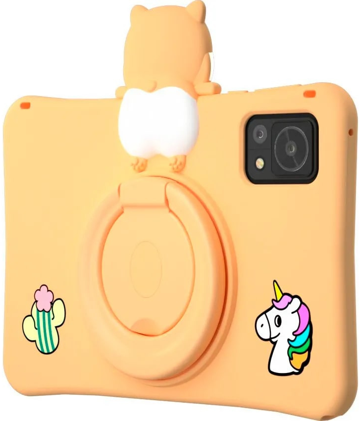 Планшет Doogee T20 mini Kids 8.4 4/128Gb LTE Yellow (6924351657185) фото 