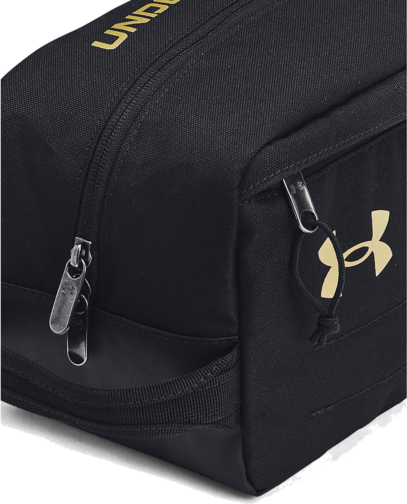 Поясна сумка Under Armour Contain Travel Kit 1381922-001 черная фото 5