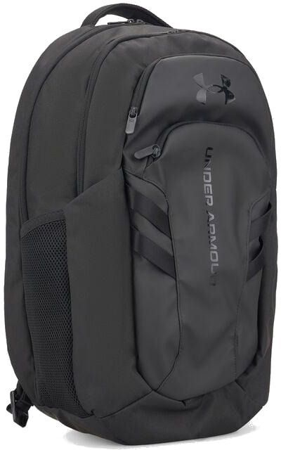 Рюкзак Under Armour Hustle 6.0 Pro BP 1384671-001 черный фото 3