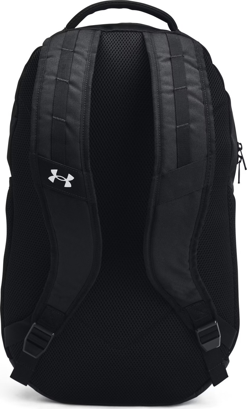 Рюкзак Under Armour Hustle 6.0 Backpack 1384672-002 черный фото 2