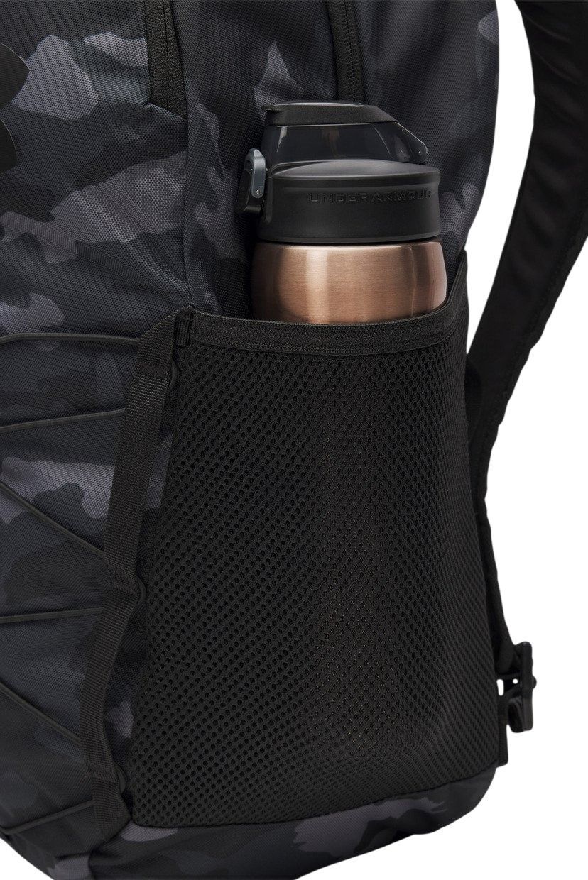 Рюкзак Under Armour Hustle Sport 6.0 Backpack 6000397-002 черный фото 4