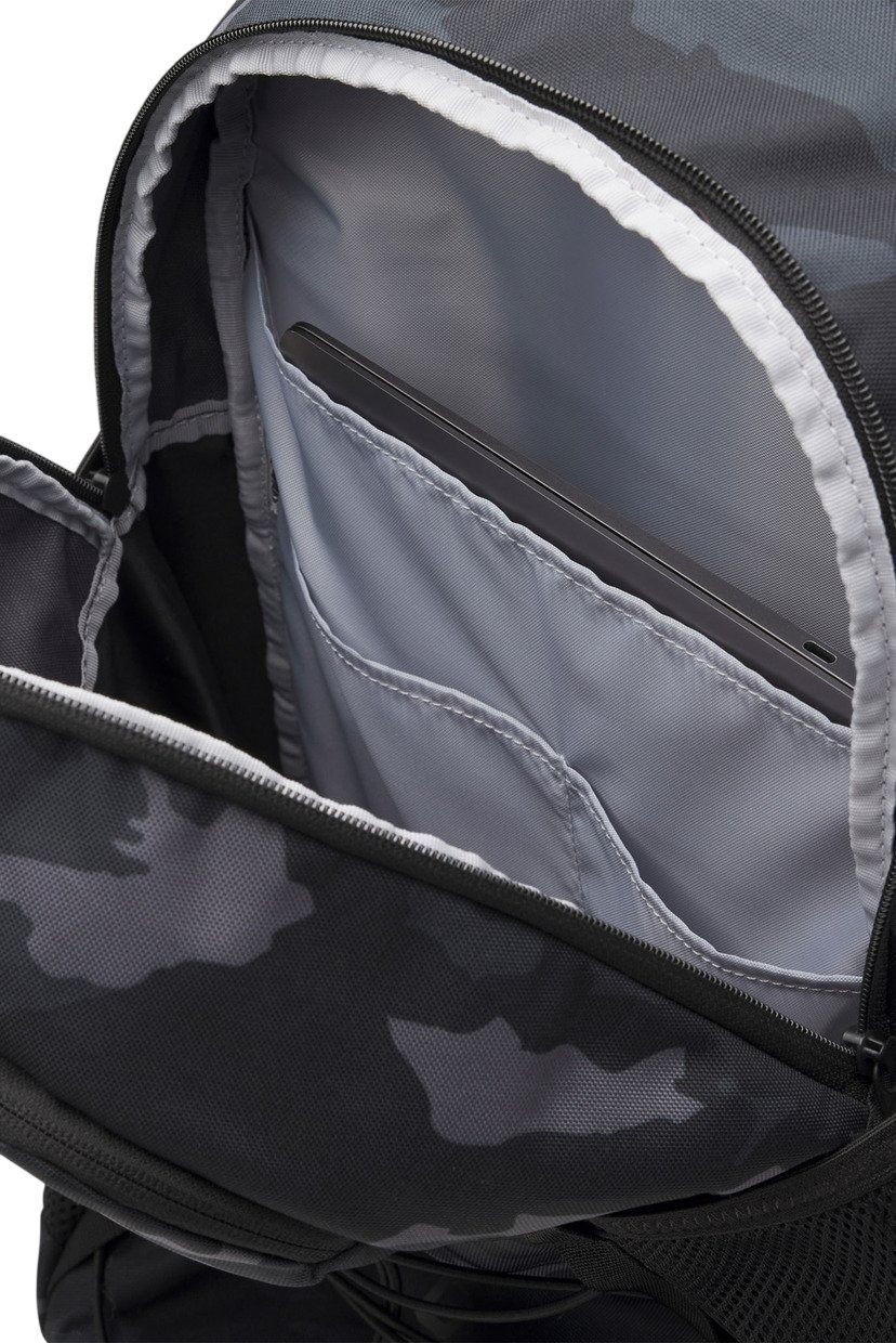 Рюкзак Under Armour Hustle Sport 6.0 Backpack 6000397-002 черный фото 3