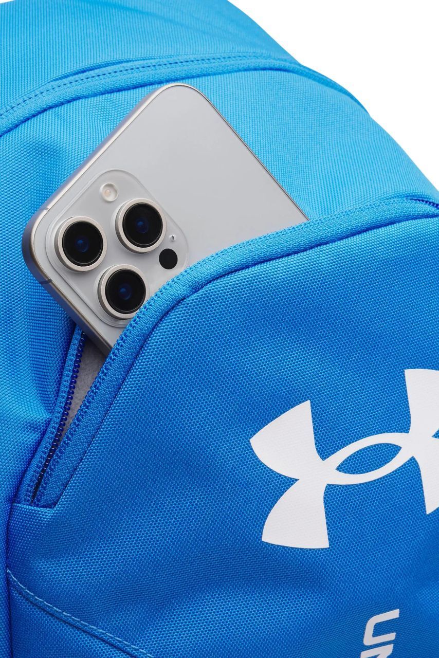 Рюкзак Under Armour Hustle Lite Backpack 6000399-402 синий фото 4